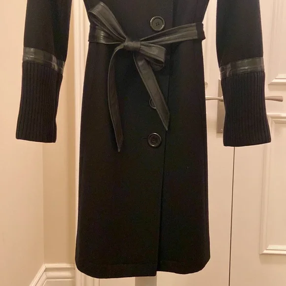 Wool Coat - Picture 4 of 11